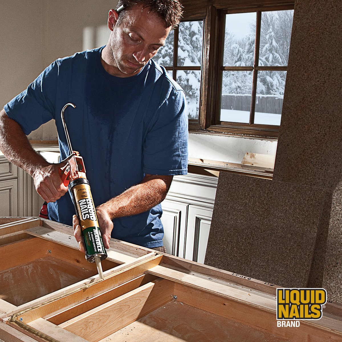 does liquid nail work on wood does liquid nail work on wood