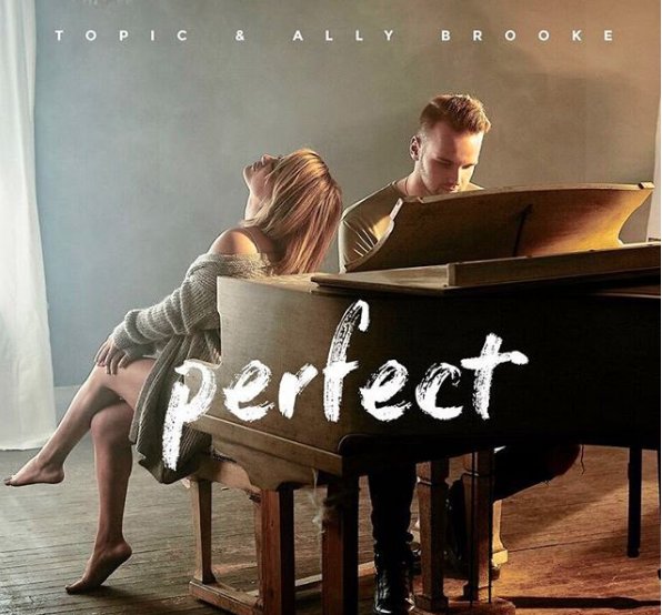 ultrarecords's tweet image. Sup #harmonizers! Go and pre-save &apos;Perfect&apos; on Spotify so you&apos;re ready for Friday! @AllyBrooke @topicmusictv #PerfectOutFriday 
smarturl.it/Perfect-sp