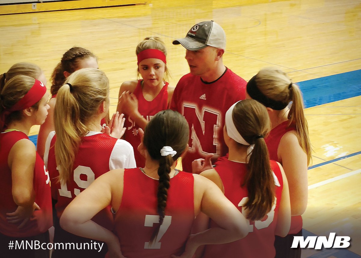 MNB_Bank's tweet photo. Bank employees volunteered with the @McCookOptimist and other community orgs for another great MAC Attack Youth Basketball Tournament! MNB Investment Rep, @AaronBroz volunteered his time by coaching the Spurs to a runner-up finish! π
#MNBcommunity #BankLocally #CommunityBank https://t.co/Mlw4YG7lPD