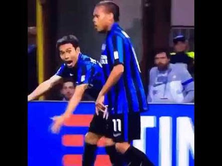 July 2015 - Inter resigned Biabiany to a four year contract after he had stopped playing football for a year due to a heart issue. Inter have already sold Biabiany two times and are still trying to sell him for the third time
