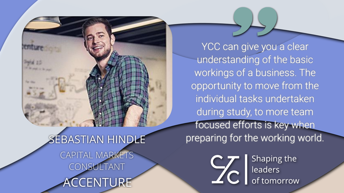 Reserve your ticket for the 2018 York Consulting Conference (EARLY-BIRD TICKET SALE ENDS SOON): bit.ly/YorkCC2018 #YCCShapingLeaders