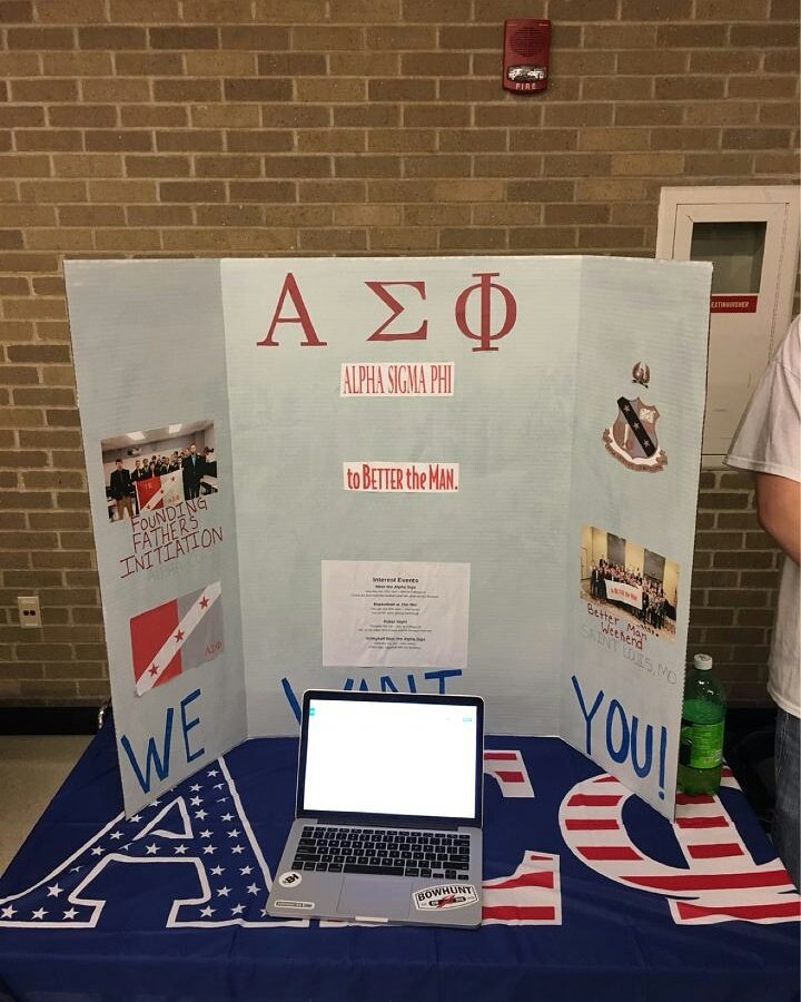 Tableing in the union today, Wednesday and Friday from 11 to 1! Come visit us!