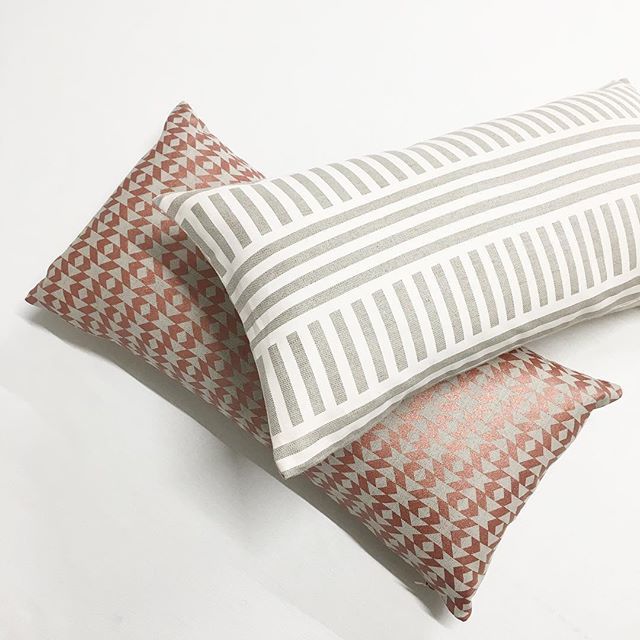laragorlach's tweet photo. Great packing up and posting these last two sale cushions!! .
.
.
.
.
.
.
#sale #lastone #pattern #screenprinted #linen #cotton #textiles #geometric #printedtextiles #interior #cushions #homewares #homedecor #copper #whitestripes #styleyourhome #januarys… https://t.co/14CEHDCkv2 https://t.co/ZlfKqGScb8