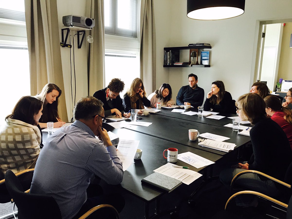 Final <a href="/WYSETC/">WYSE Travel Confederation</a> meeting before #staywyse. We don't look it, but are looking forward to seeing you all!