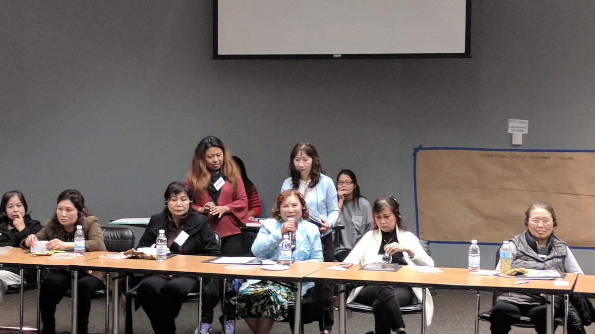 CA_HNSC's tweet photo. Start of 2 day Worker Convening in #oakland #standwithnailsalonworkers #buildingimmigrantpower @adhikaar @CA_HNSC @MekongNYC @TOHealthyNails @NYNJRJB @NYCOSH @asianhealth818 @NoVoFoundation @msfoundation https://t.co/7oQWioXwcl