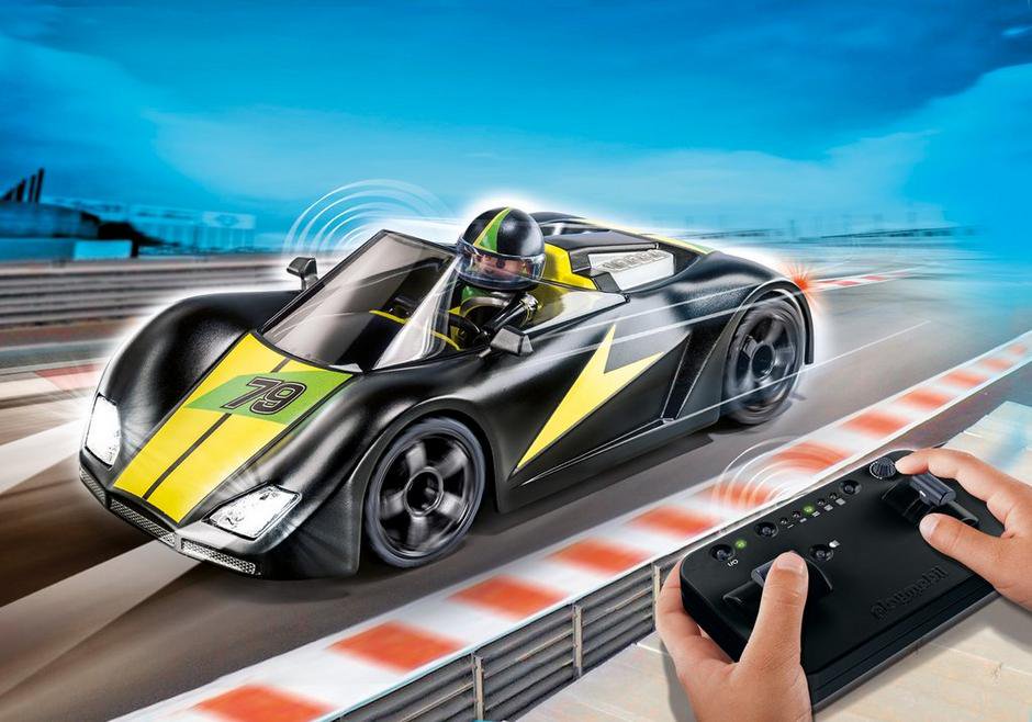ShopFamille's tweet photo. #Nouveau @playmobil  lance 3 modèles de voitures de course télécommandées ! https://t.co/ptPL8B60jC https://t.co/px3k753BEa