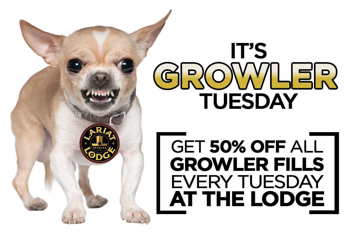 Lariat Lodge Brewing Company tweet media