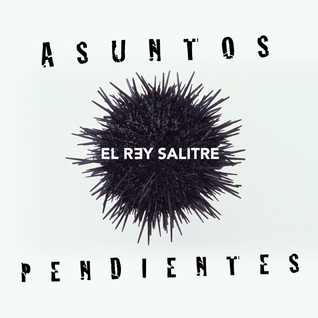 PoyoRock_'s tweet photo. EL REY SALITRE – ASUNTOS PENDIENTES https://t.co/QyNlY1DTuf https://t.co/kIbkCDEeHW