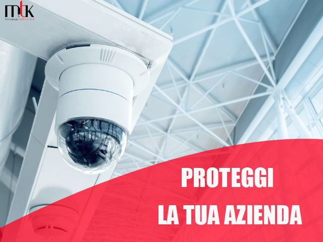 I nostri 👀 24 ore su 24!

Proteggi la tua azienda con la nostra videosorveglianza 📹 ed i sistemi di Anti-Intrusione!

 🔐 Al sicuro con MTK!