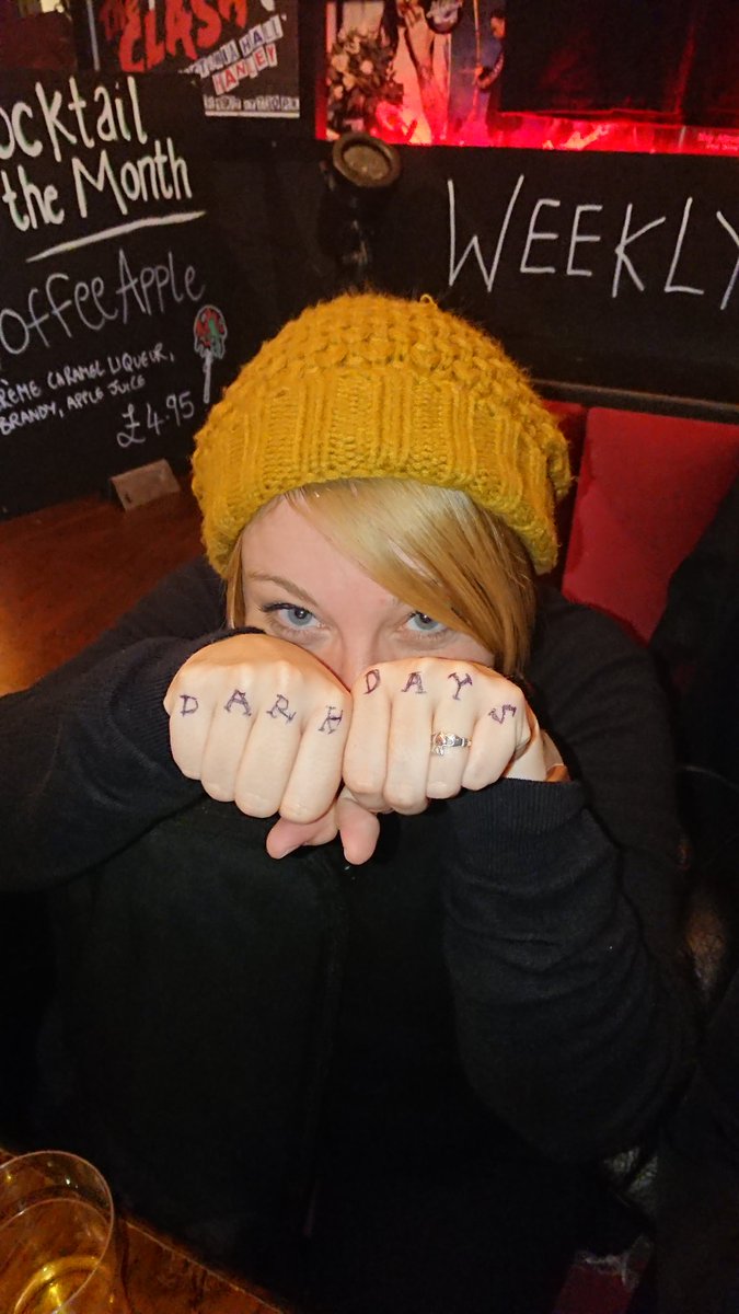 Dark Days tweet media