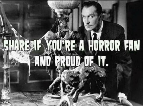 Horror_Disciple's tweet image. #Horror 💀