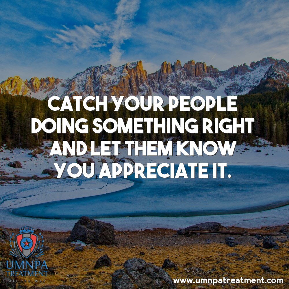 UmnpaT's tweet photo. Catch your people doing something right and let them know you appreciate it.
#United #Mission #For #Non #Profit #Veteran #RehabforVetarans #Newportbeach #UMNPA #PTSD #VeteranHomes #SuicidePrevention #VocationalRehabilitation #HomeAssistanceProgram #Freedom #Public #Charity https://t.co/xDSLfJmqku