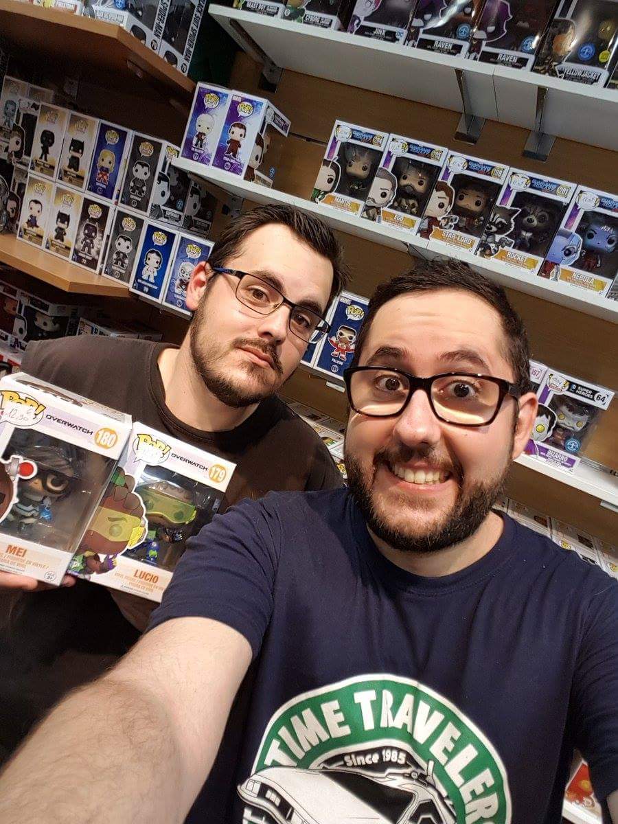 MickaCollection's tweet photo. #TeamModzii #ModziiArmy #ModzFamily que de bon souvenir quand je suis venu sur toulouse @Jerem87twt @Jessiie_FR https://t.co/dM5raGSxgA