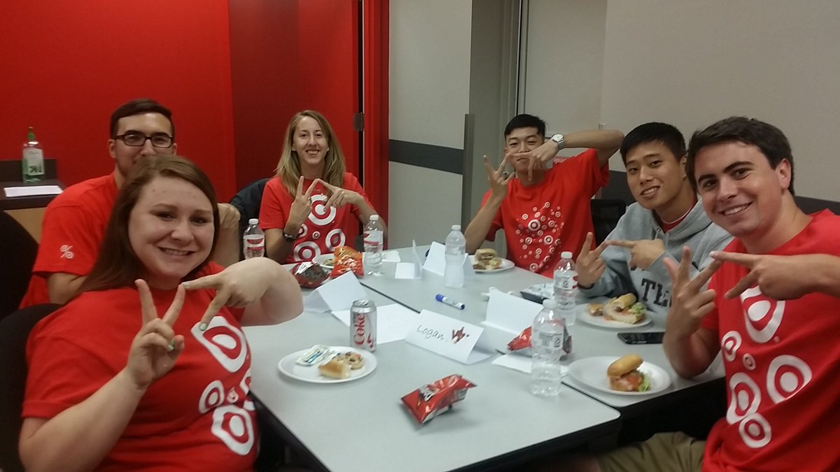 Enroute to #HokieNation!  Can’t wait to hire more <a href="/virginia_tech/">Virginia Tech</a> #Hokies into leadership positions with <a href="/TargetCareers/">Target Careers</a>! @vtdsa <a href="/VTPamplin/">Pamplin College of Business</a> #BHCareers <a href="/VTEmily_Africa/">Emily Africa</a> #WeAreTarget <a href="/Shaun_GoPack/">Shaun Simpson</a> <a href="/JHowellwv0506/">Jennifer Howell</a> <a href="/_ricnandez/">Ric</a> <a href="/TargetAsh101/">Ashlin W</a>