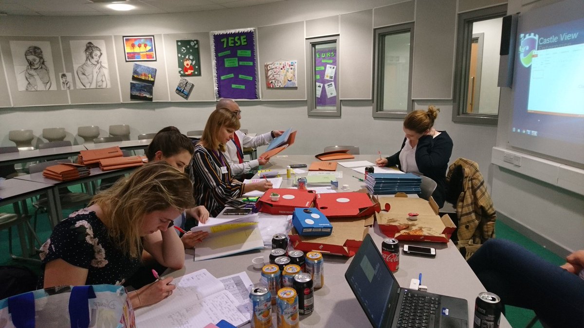 SarahFlaherty16's tweet image. @TeachFirstNE marking party underway with our dedicated participants. Well done guys! #teachfirstNE#redpensattheready