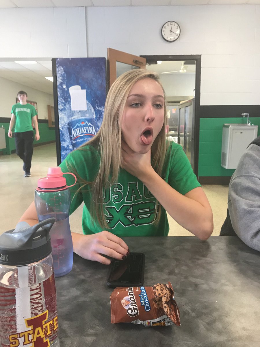 “I hate the word man slaughter”
*gags*