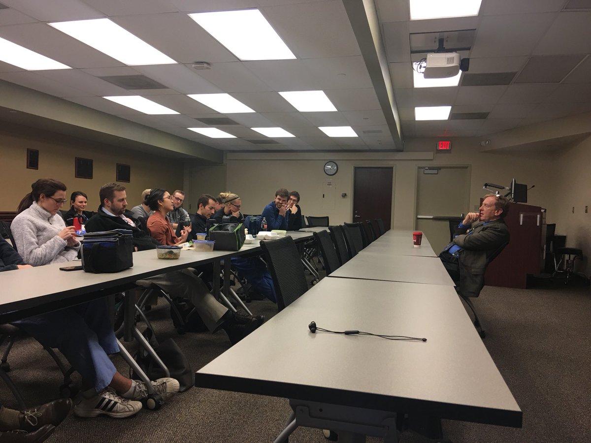 casinsab's tweet photo. Sharing our stories about ‘Coming Alive!’ while teaching. When was the last time your #radres spent time dedicated to how to teach? #meded #iurad @DarelHeitkamp @nakoontz @MikeSchachtMD @lagshea @TravisHealeyMD @KRileyMD https://t.co/qOsuh6IAfl