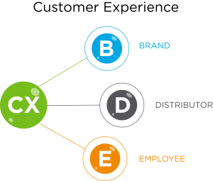 YourGroPartner's tweet photo. Do You Know the Difference between Customer Experience and Brand Experience? https://t.co/11QB21XHQf https://t.co/ubBO31Et3K