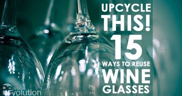 Redesign_Report's tweet image. Upcycle This! 15 Ways to Reuse Wine Glasses - Redesign Report - goo.gl/NczJmu #wineglasses #upcyclewineglasses
