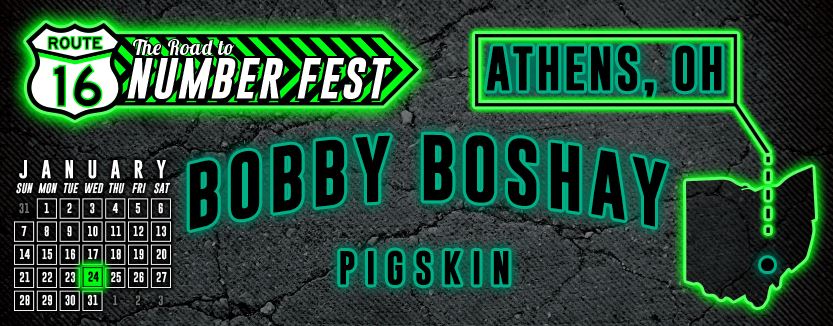 thenumberfest's tweet photo. ββATHENSββ
TOMORROW we are going back to where it all began,
& bringing the PARTY to YOU!
Grab your friends and join us at @The_Pigskin from 10PM-12AM!
Register to win free swag and merchandise. Also available for purchase--discounted tickets! #RoadtoFest https://t.co/zDW8eV3UKk