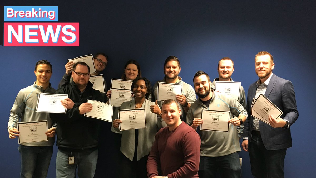 bpeterson407's tweet photo. Team Powerhouse won some serious Biz awards today! Shout out to this team for making it happen & breaking records in December!
#MidStatesProud #BossCRU #BizFam #LifeAtATT #Powerhouse https://t.co/kXNvuYOyZb
