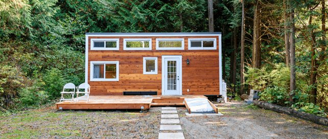 tinyhouseblog's tweet photo. What Makes the Perfect Tiny Log Cabin Plan? https://t.co/EUWzcNs0GH https://t.co/GKeltvd806