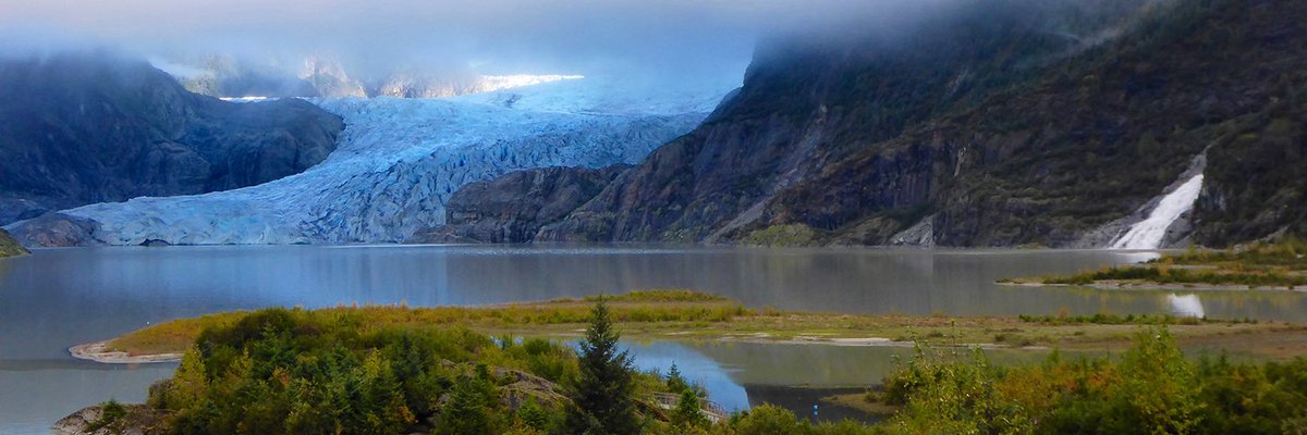 Fireside Lecture on January 26 features an expedition to Glacier Bay, plotting ecological change over 100 years. go.usa.gov/xnf3h <a href="/MendGlacierUSFS/">Mendenhall Glacier</a> #Tongass