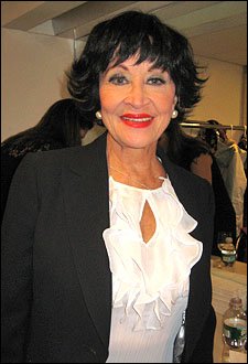 Happy birthday, Chita Rivera! 