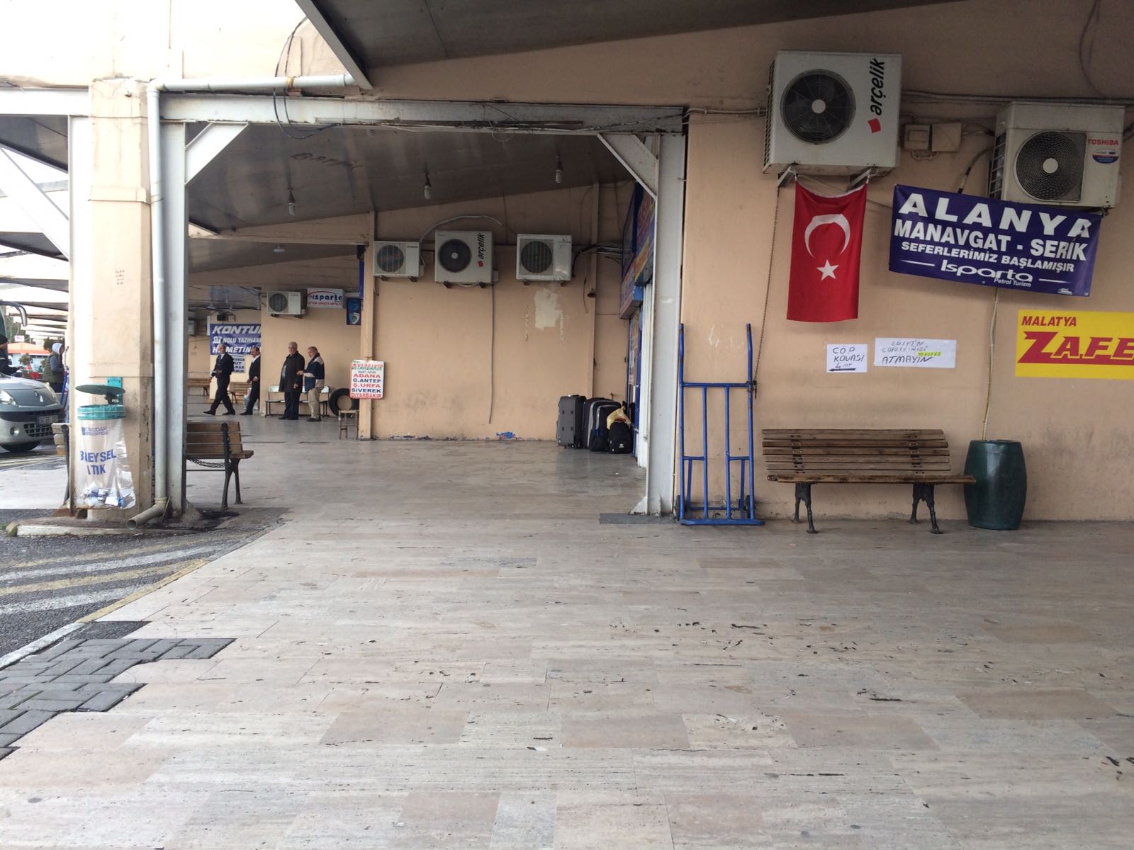 Serik Arcelik Servisi Klima Kombi Servis Telefon Numarasi