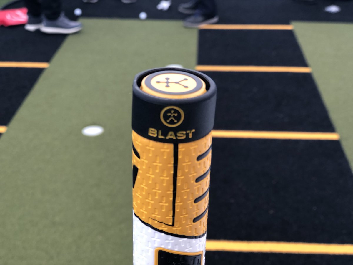 MyGolfSpy's tweet photo. QUICK HITS: The Taylormade Spider 🕷 w/@blastmotion https://t.co/miXRSRrxiZ