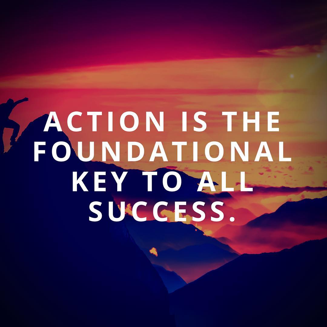 Action is the foundation key to all success
#PossessYourSuccess #ThisIsSuccess #success #successful #successquotes #growth #learning #consistency #prosperity #inspire #inspiration #inspirationalquotes #inspirational #instaquote #motivate #motivated #staymotivated #career