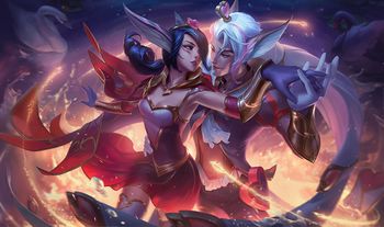 Rakan 'The fallen one' tweet media