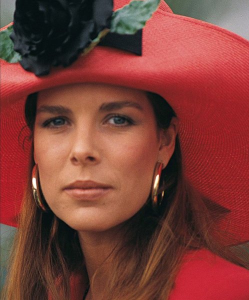 Princess Caroline of Monaco Happy January 23 birthday! 61. 