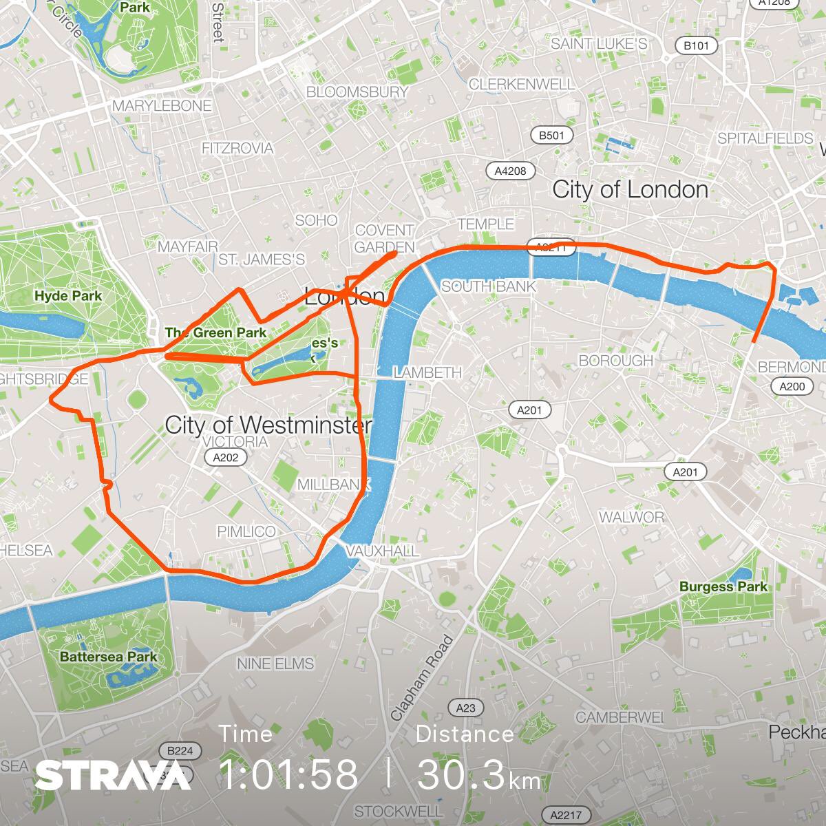 Check out my activity on Strava.
strava.com/activities/137…