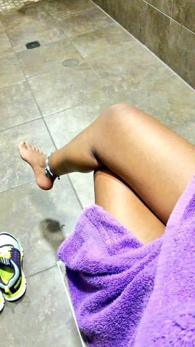 Workout was much needed! https://t.co/4pamcaTJpq
