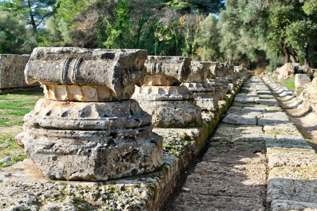 AthirstNomad's tweet photo. Athirst 4 a day #trip to #Ancient #Olympia and #Foloi #Oak #Forest in #Peloponnese, #Greece?
read more: https://t.co/27D5Kmn6k1
@DiscoverGRcom @VisitGreecegr @travelbloggersG https://t.co/hCUlsMJbwz