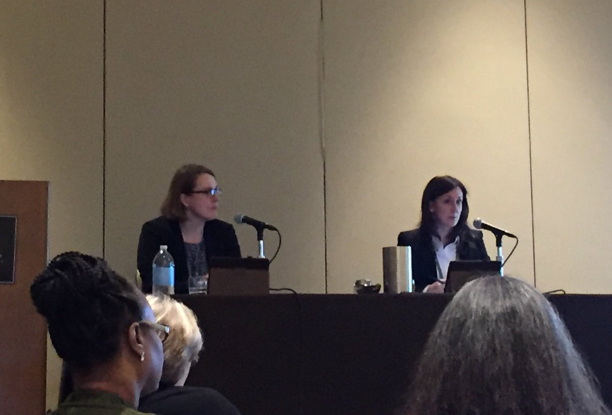 CCO_Transplant's tweet photo. CCO's Tina Stacy, Alyce Kuklinski, and Angelique Vinther presented 'Fantastic Statistics and Where to Find Them: A Field Guide For and By You, the CME Professional' this weekend at the Alliance Annual Conference. It was great to see our colleagues in Orlando! #Alliance2018 https://t.co/Y5WWziIc0w
