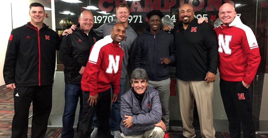 mikejschaefer's tweet photo. Nebraska is getting wins in Florida like Miles Jones, C.J. Smith and Dominick Watt - Can the #Huskers keep it up? (FREE): https://t.co/Z8I1jMtSzk #Huskers https://t.co/SfQ8dVZSWi
