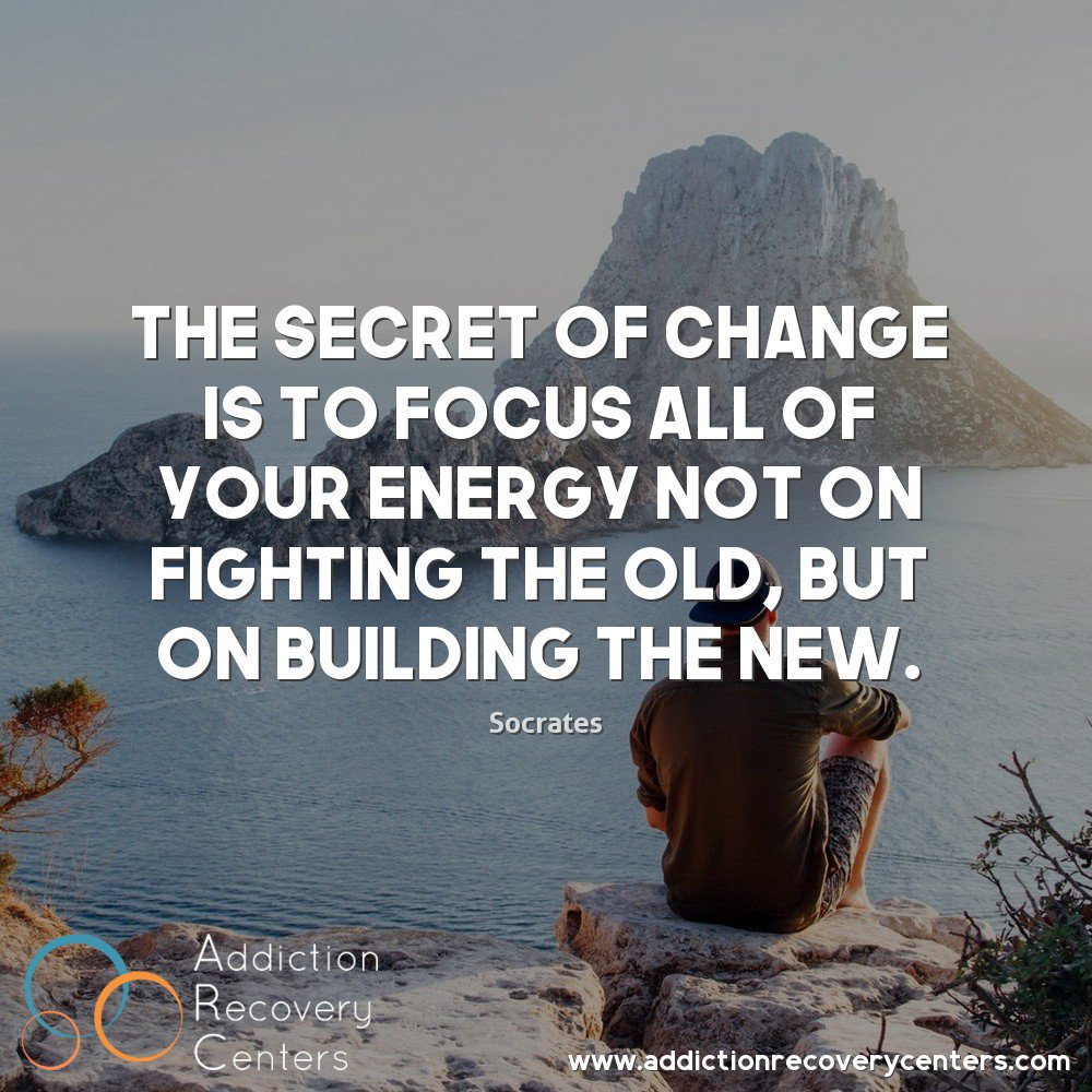 AddictionRecov4's tweet photo. The secret of change is to focus all your energy not on fighting the ...
#AddictionRecoveryCentersPhoenix #PhoenixRecovery #MedicallyAssistedTreatment #OutPatient #Rehab #Henderson #Summerlin #AlcoholRehab #OpiateRehab #Scottsdale #Tempe #Yuma #Mesa #NaltrexonePellet #Naltrexone https://t.co/RsIqG1sa2q