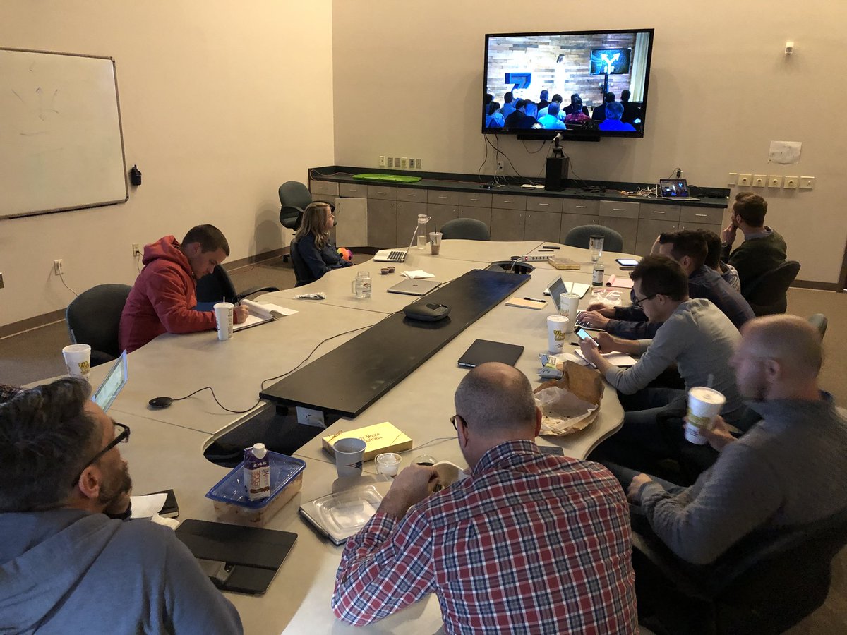 ChristInYouth's tweet photo. We are joining @BarnaGroup watching the #WhoIsGenZ Simulcast today. https://t.co/xX7E8yfO8m