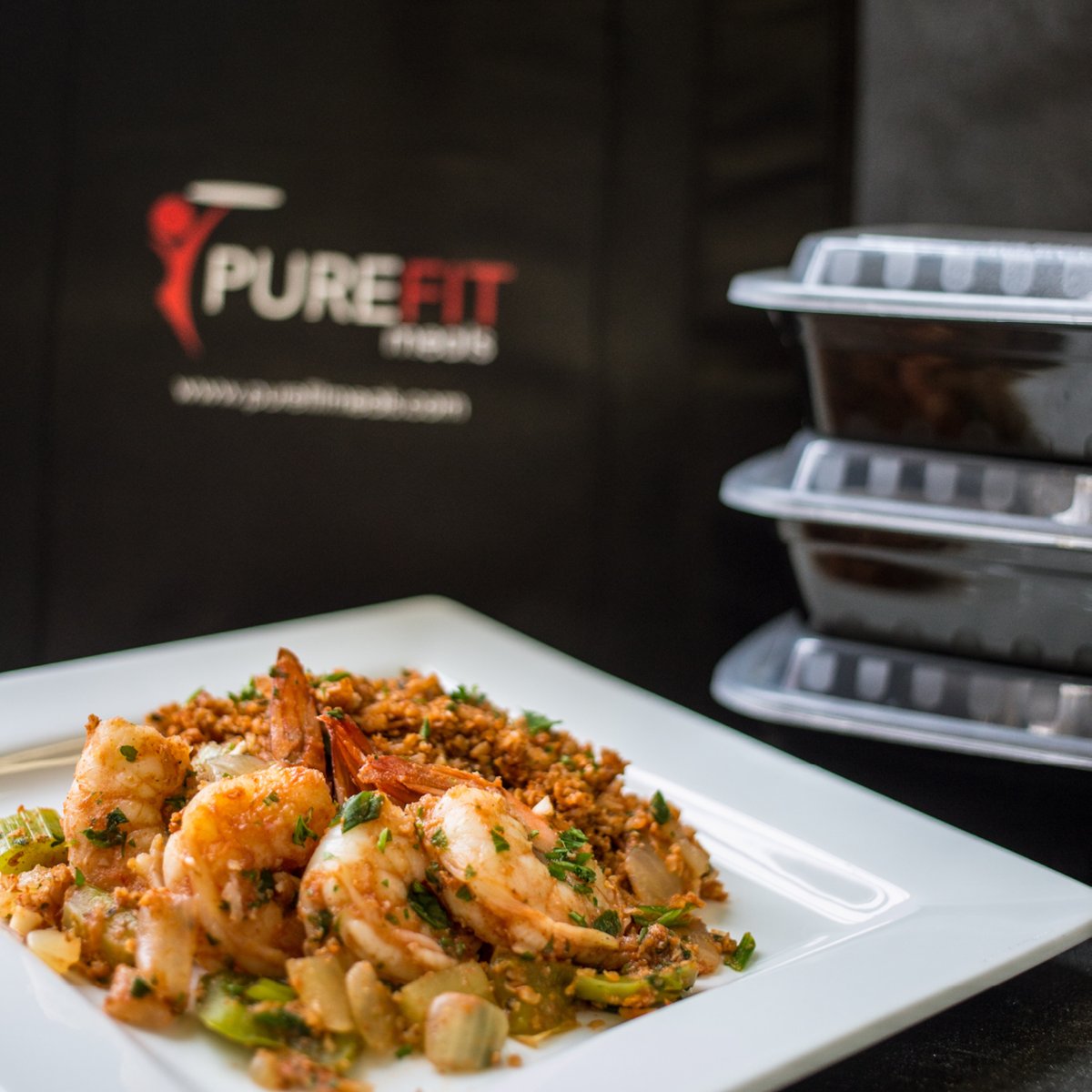 PureFit Meals tweet media