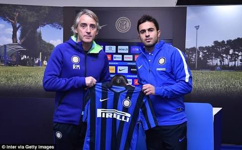 January 2015 - We sold Guarin to China and didn't sign any other midfielder that window. Lacked of depth in midfield cost Inter a CL spot that midfield. We signed Eder instead