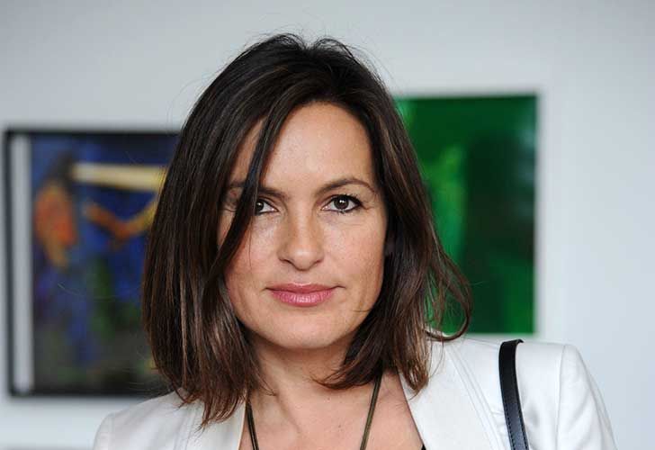 Happy Birthday to Mariska Hargitay!    