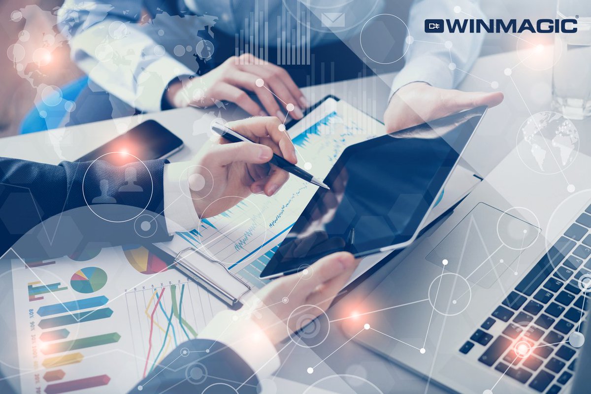 WinMagic's tweet photo. Want policy-driven, portable data security across endpoints, servers, VMs and hybrid cloud with simple key control? Download this eBook: https://t.co/RDfOcJKheT https://t.co/vc4cVbBmF3
