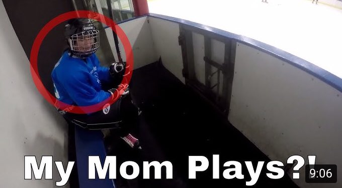 My mom laced up the skates!! Video doesnt do her justice!🚨🚨but still fun *minor complications included 😬* 

youtu.be/j2TLh0YGN8c