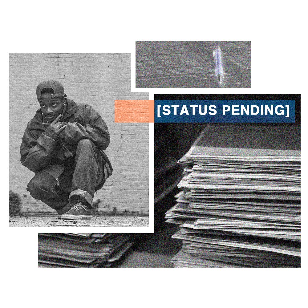 _HISTO's tweet photo. Yung EBT's tape [STATUS PENDING] is officially finished.
More Details on the release date soon.
#WeAcceptEBT https://t.co/G0rfQrRuFO