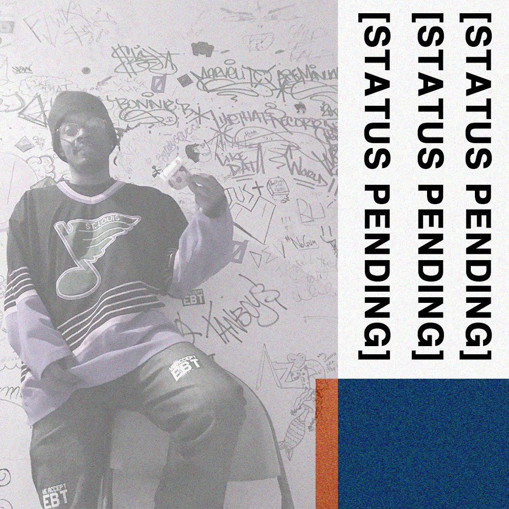 _HISTO's tweet photo. Yung EBT's tape [STATUS PENDING] is officially finished.
More Details on the release date soon.
#WeAcceptEBT https://t.co/G0rfQrRuFO