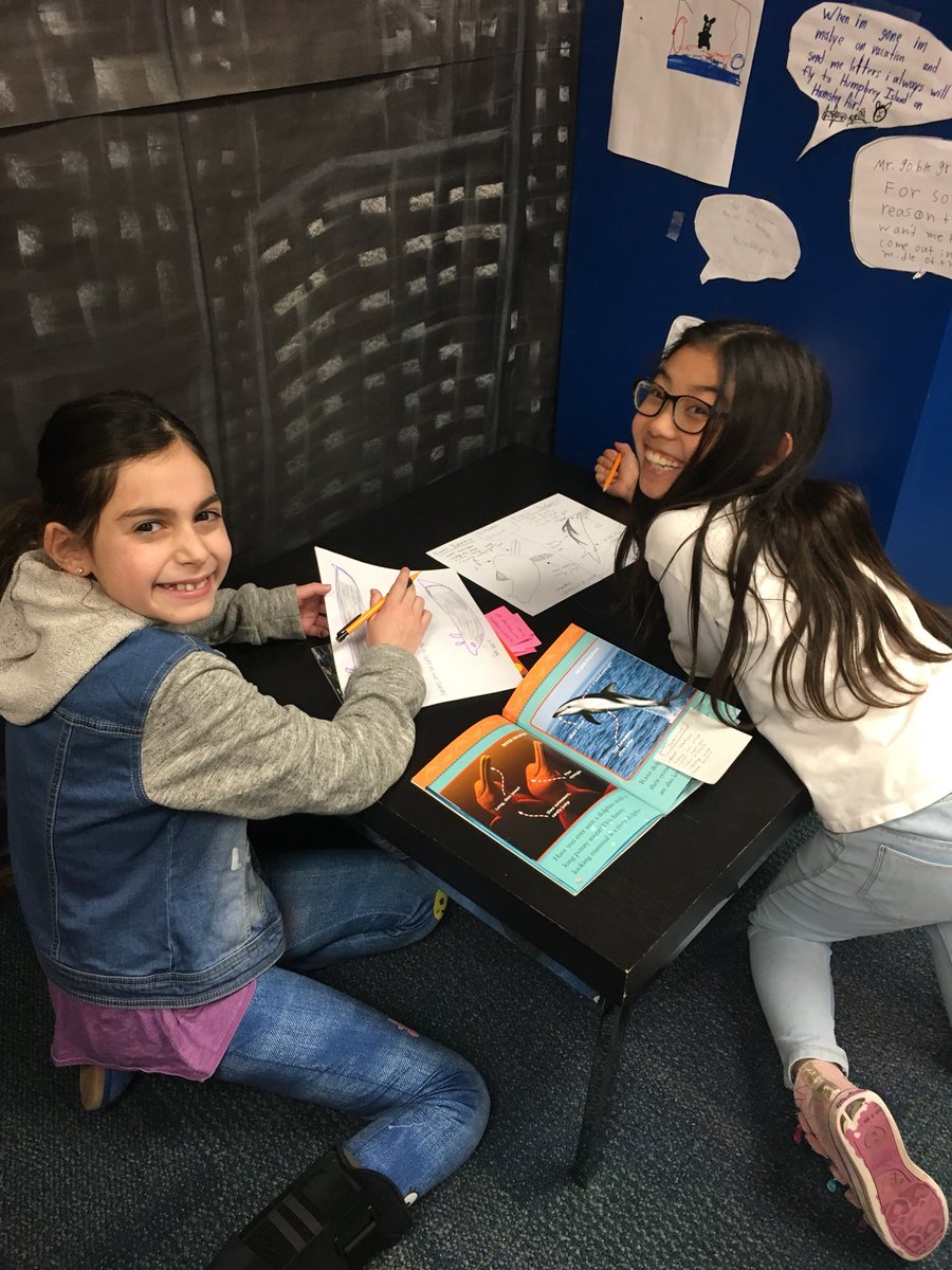 Mrs. S's class tweet media