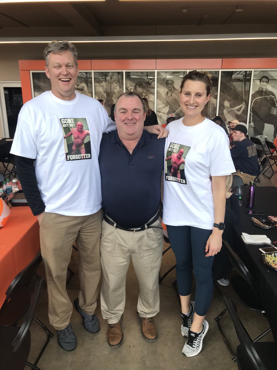 Pwaterpolo's tweet photo. Thank you all for a very nice lunch. #GoTigers https://t.co/rM4qlmEKG2