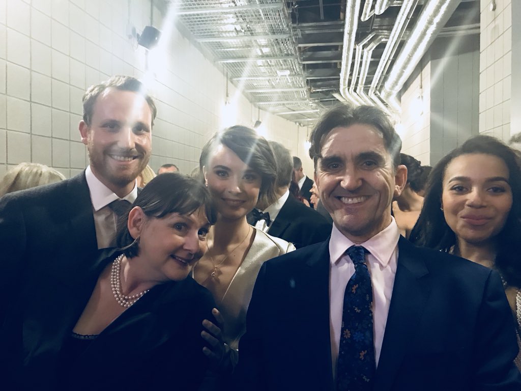 CallTheMidwife1's tweet photo. Well we didn't win! But we'd like to thank EVERYONE WHO VOTED FOR US!!! We 💖 you all!! #callthemidwife xxx https://t.co/AKQPSi7s3H